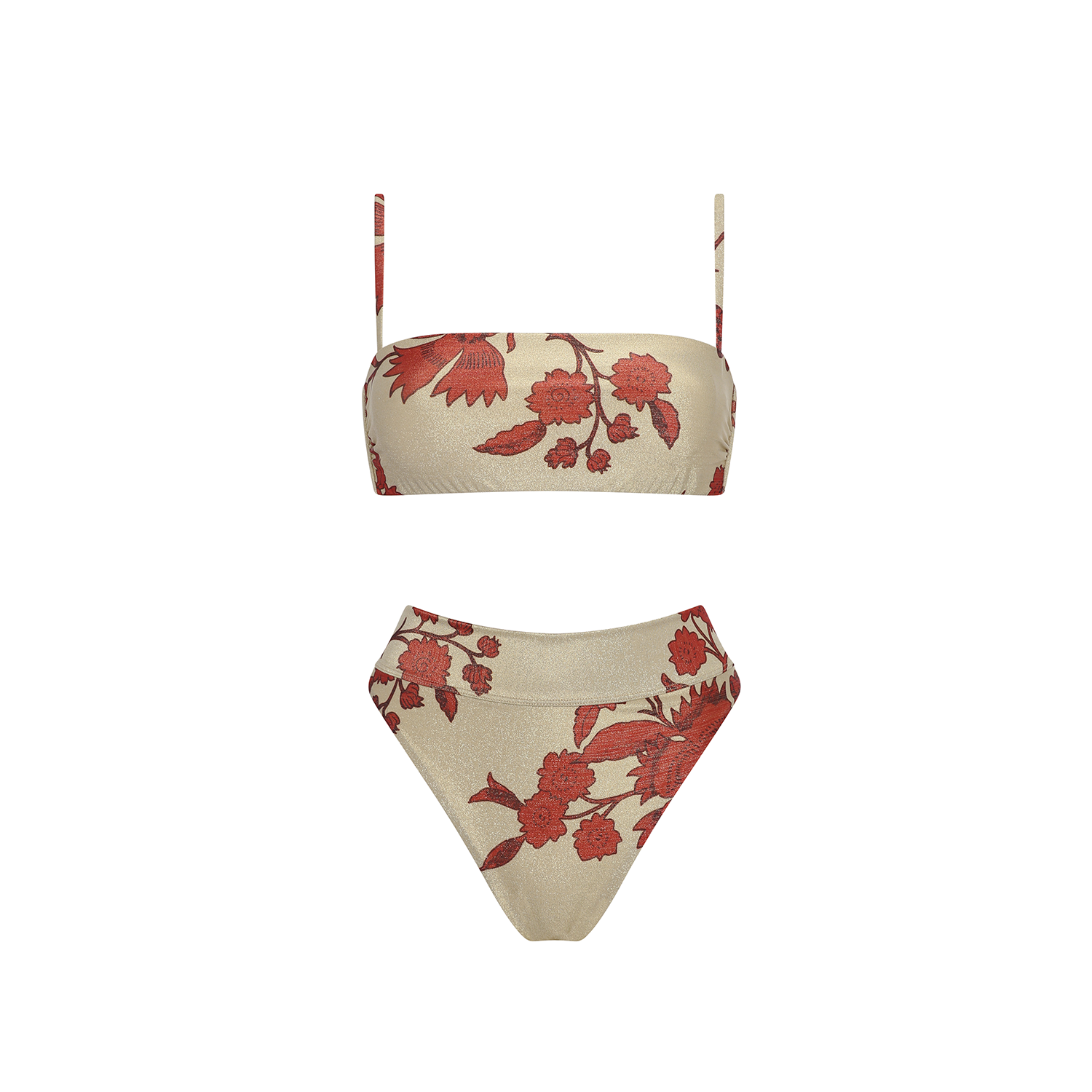 Bandeau Top Dahlia