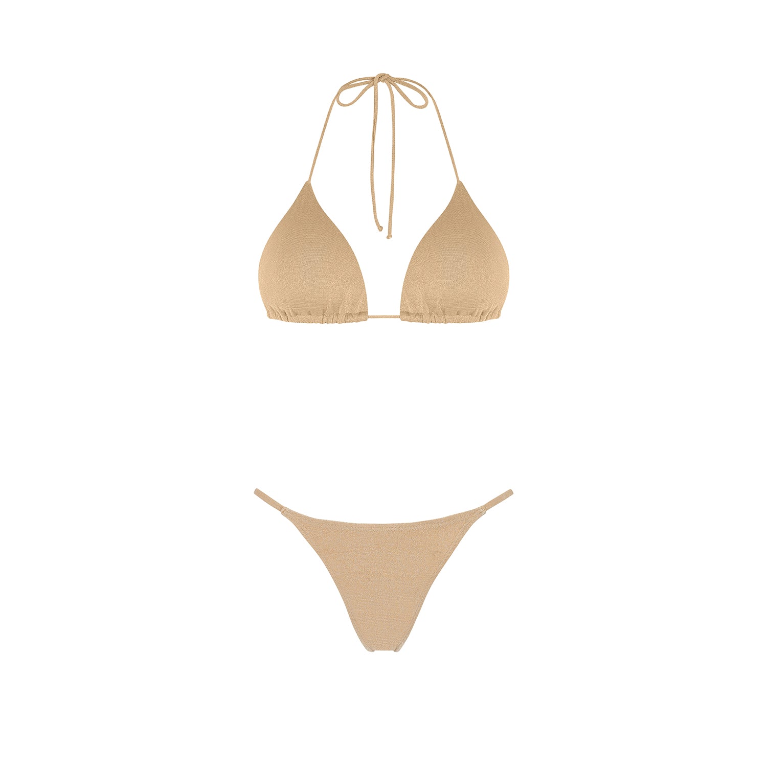 Triangle Top Doree