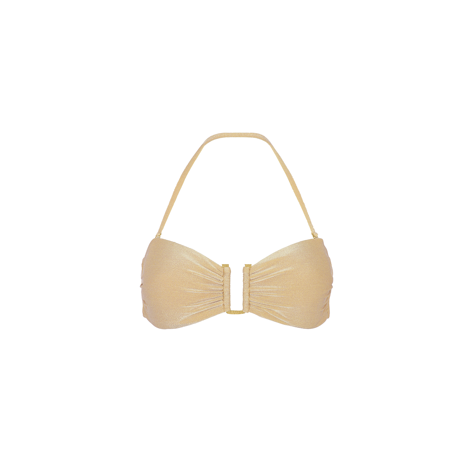 Bandeau Top Doree
