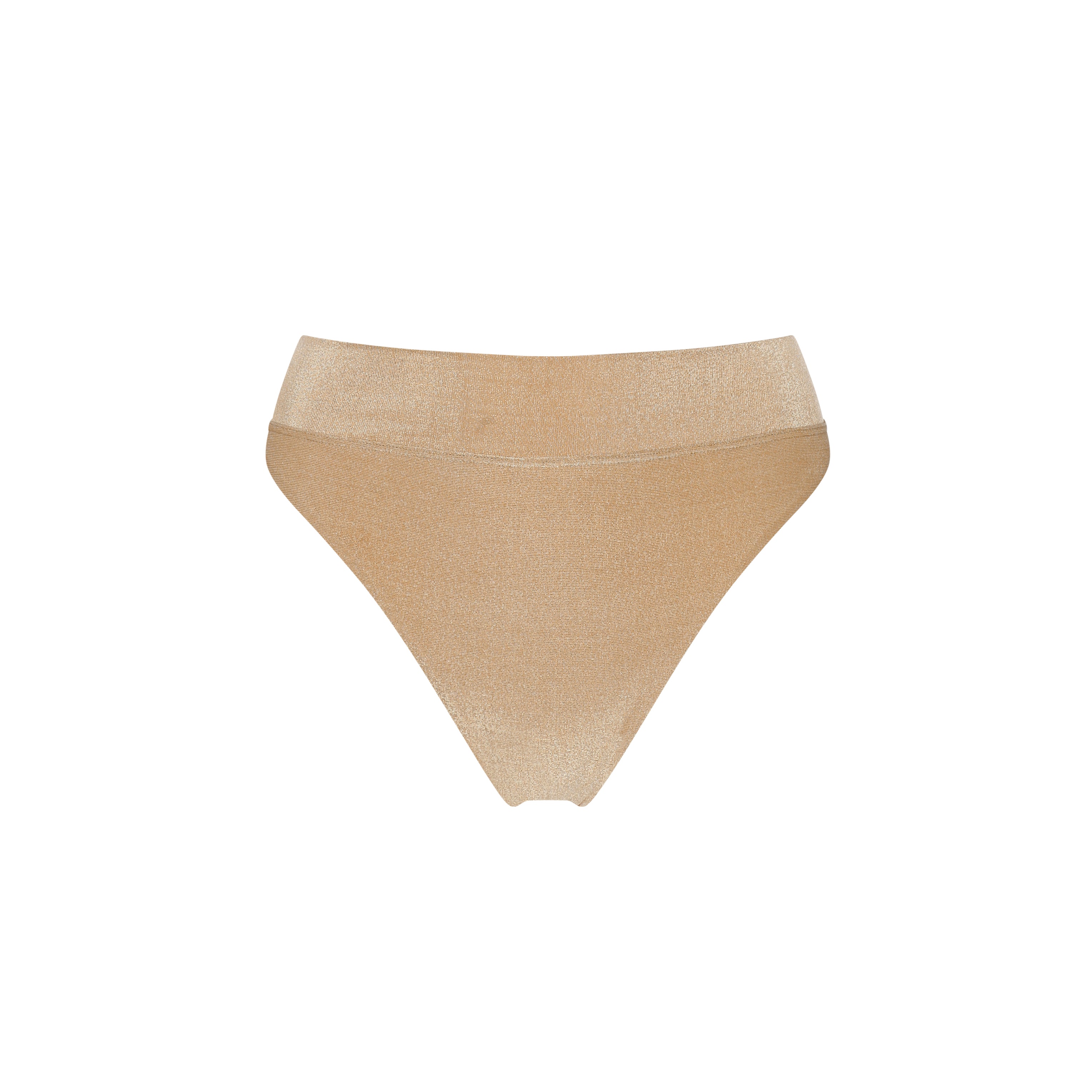 High Rise Bottom Doree
