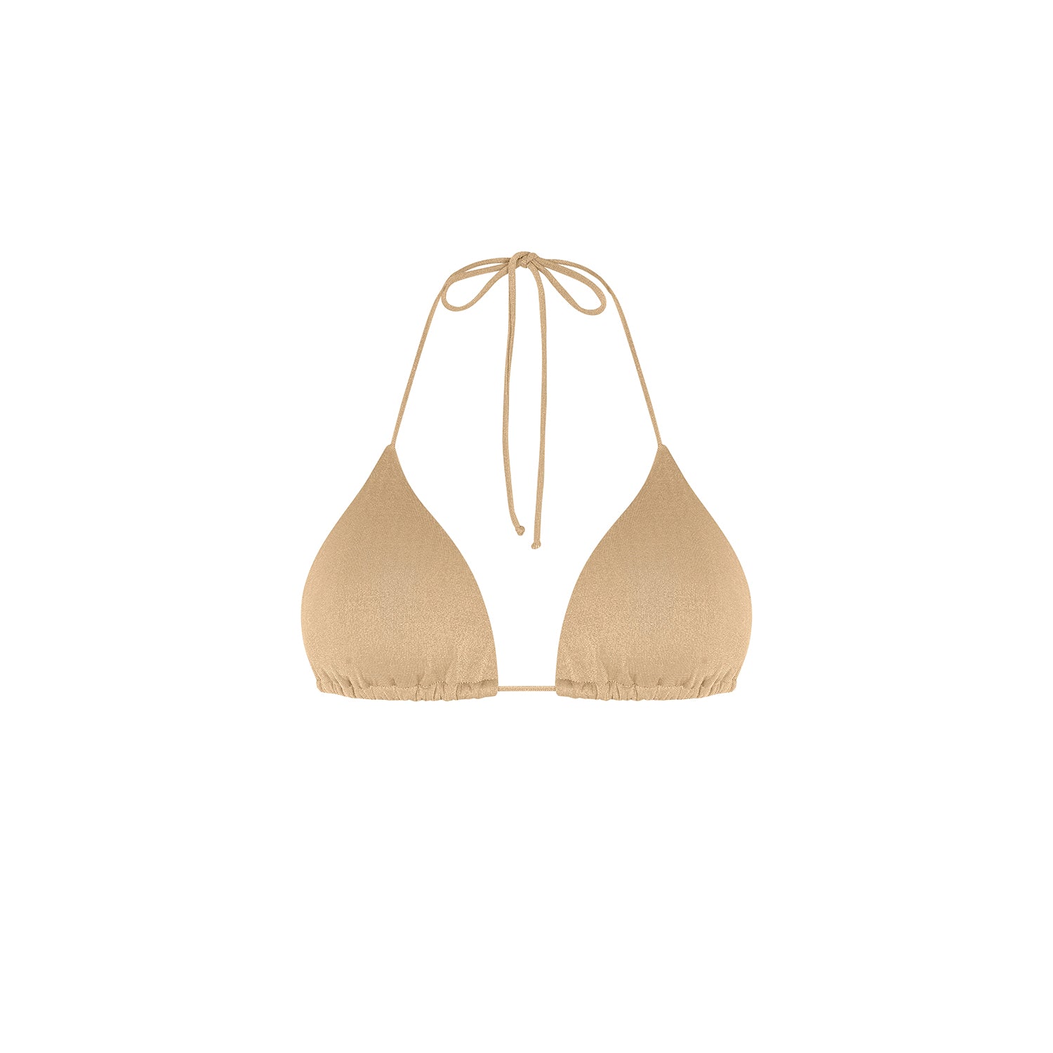 Triangle Top Doree