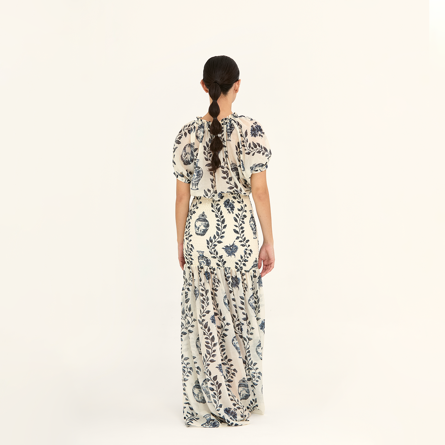 Maxi Dress Dynastie Royale
