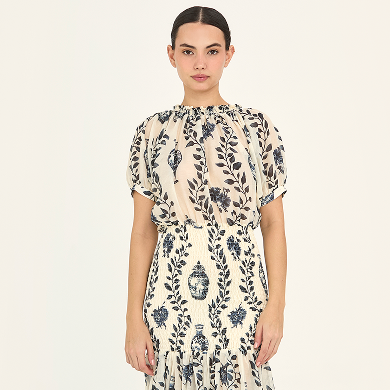 Maxi Dress Dynastie Royale