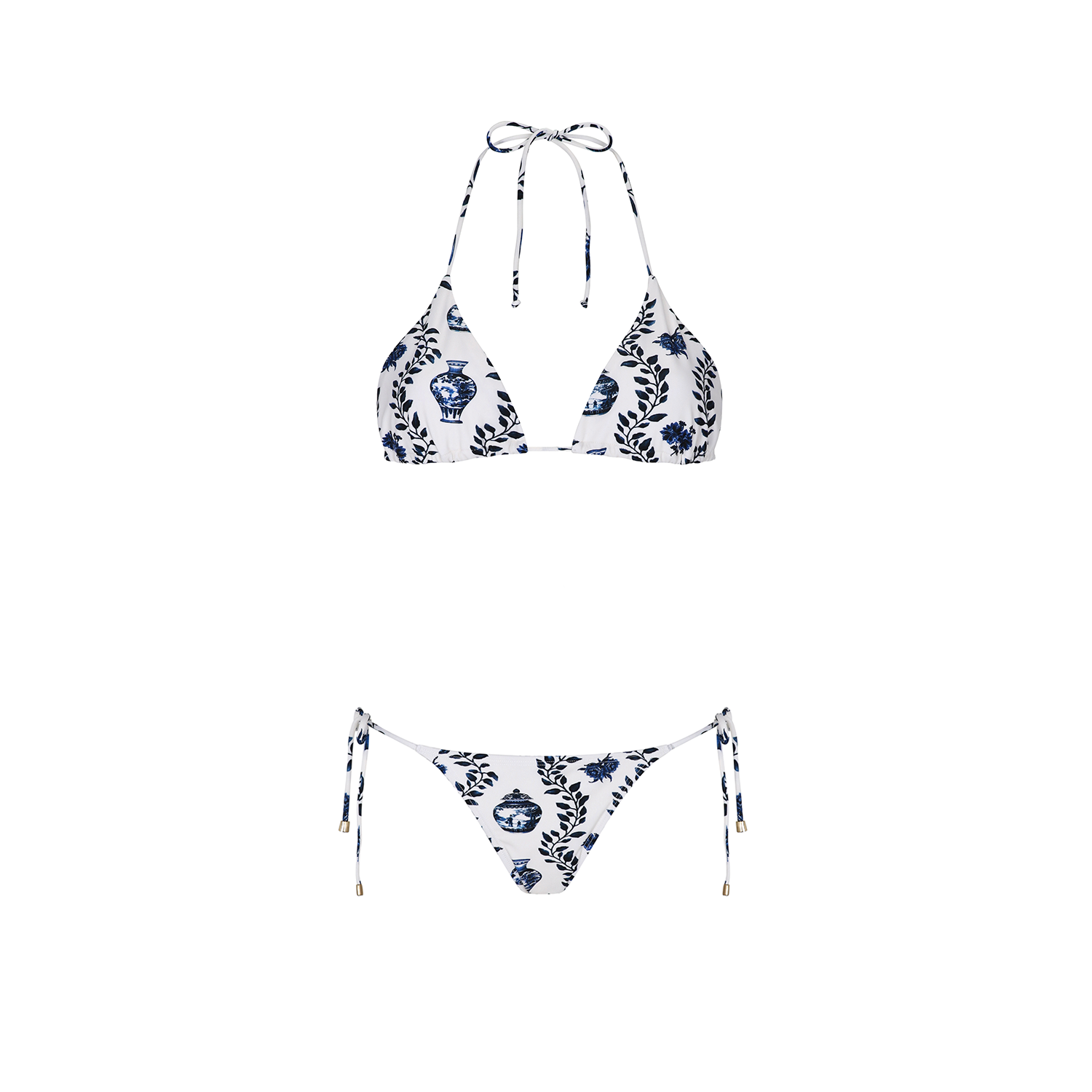 Side Tie Classic Bottom Dynastie Royale