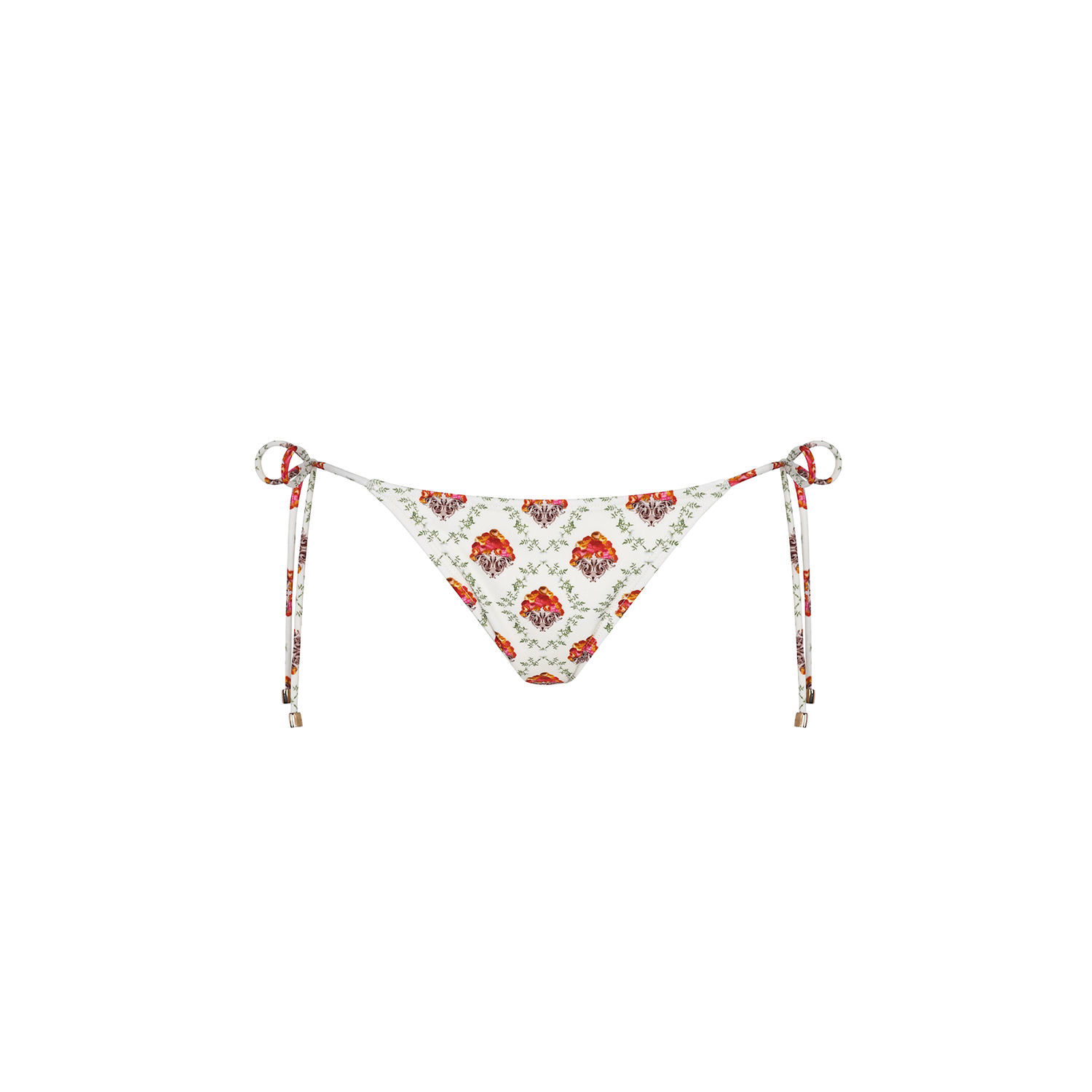 Side Tie Classic Bottom Via Flora