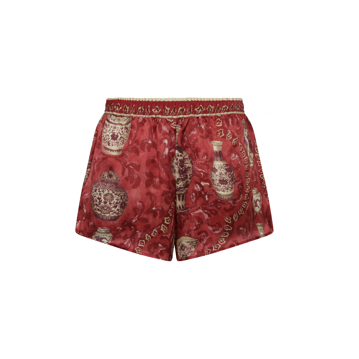 Silk Short