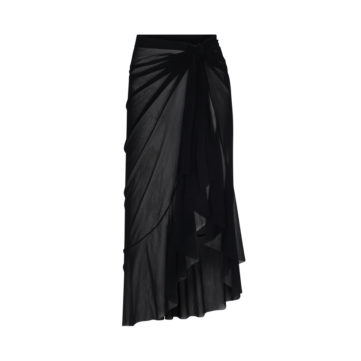 Pareo Tulle Skirt