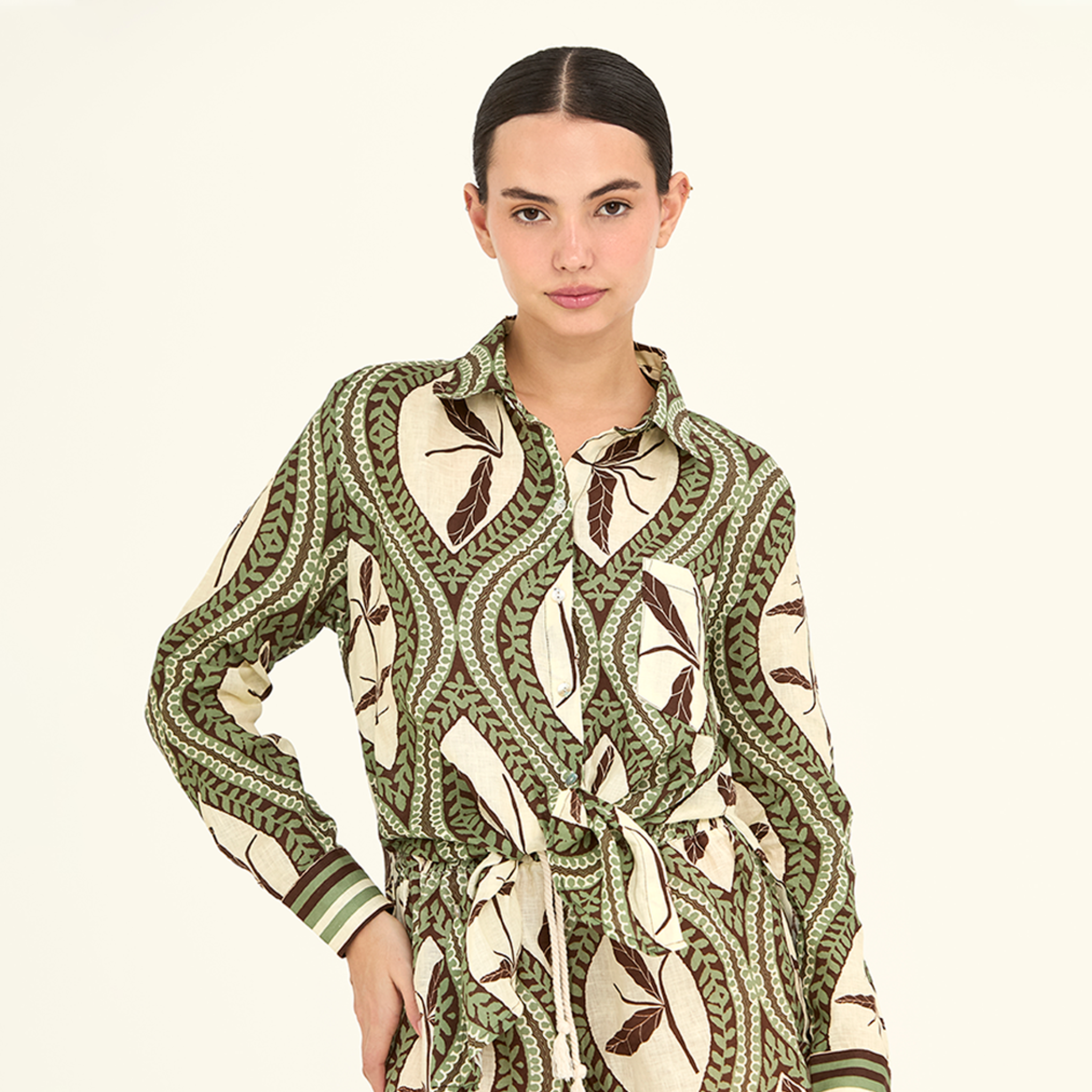 Set Shirt & Pants