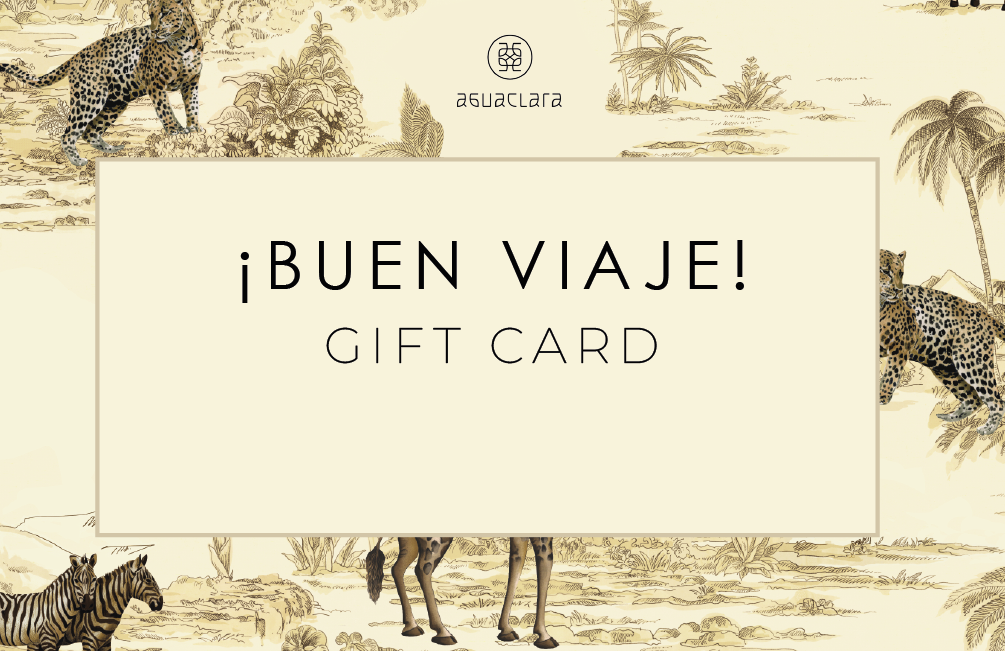 GIFT CARD BUEN VIAJE