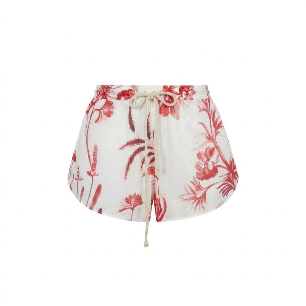 Short La Vie Rouge