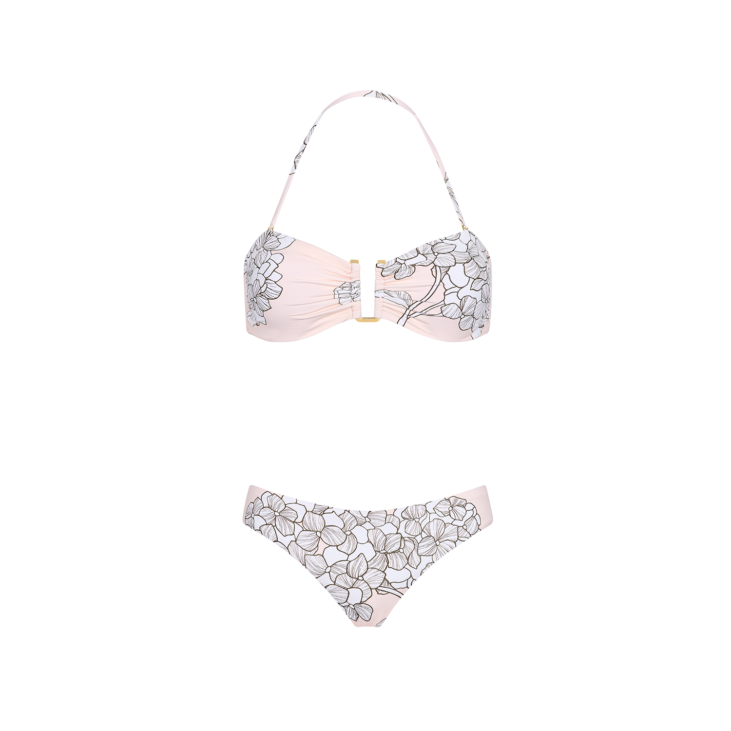 Hipster Bottom Hortense Mauve