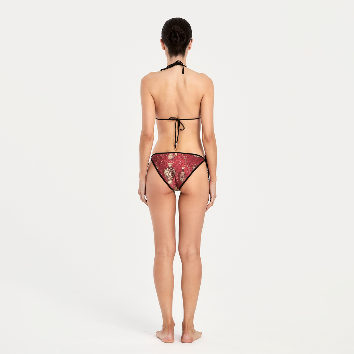 Side Tie Classic Bikini Bottom
