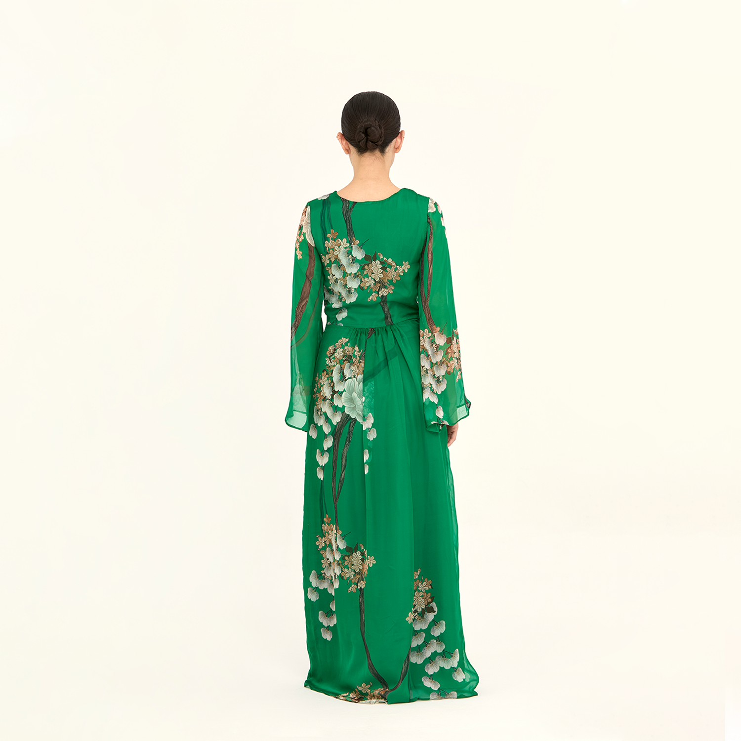 Long Dress Jade