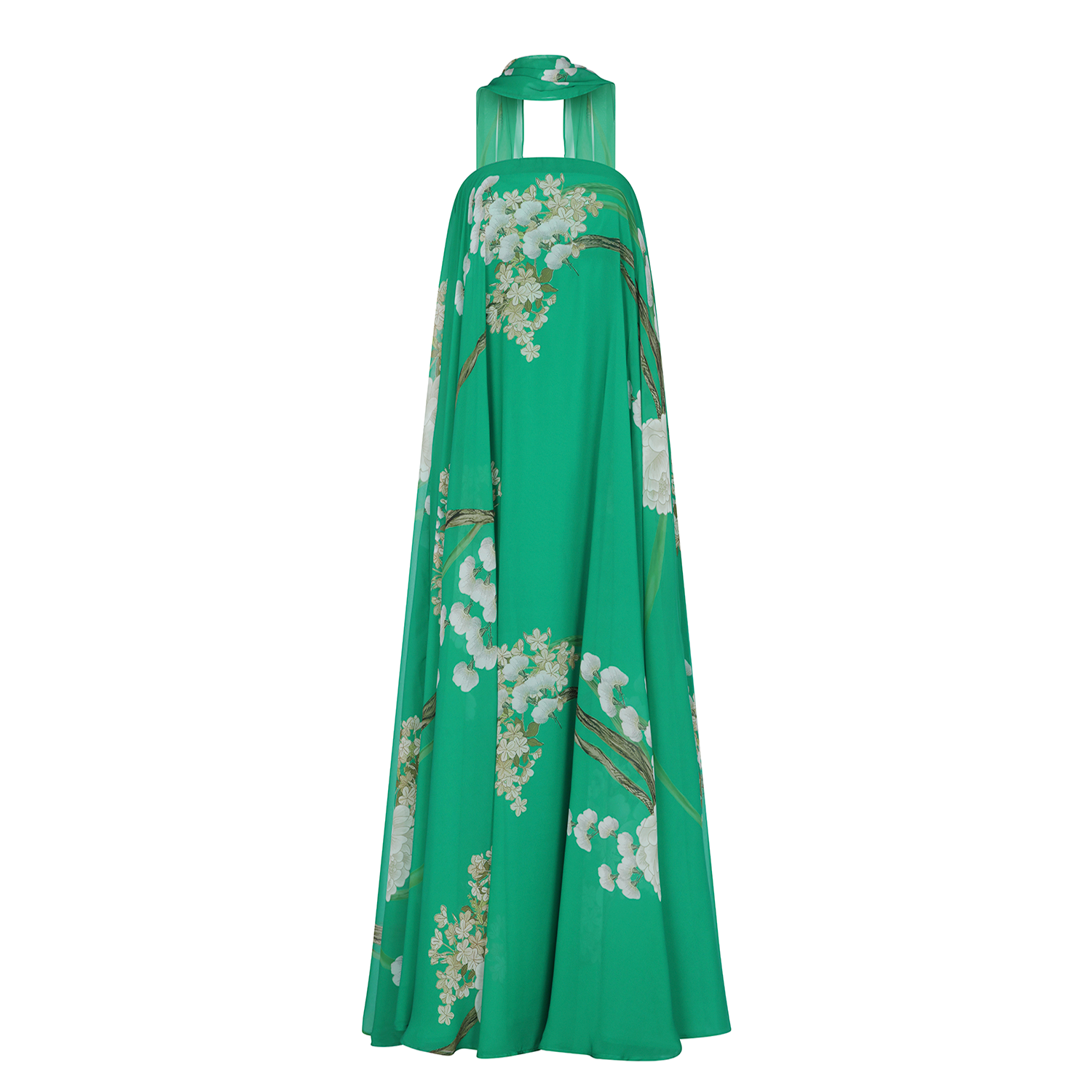 Maxi Dress Jade