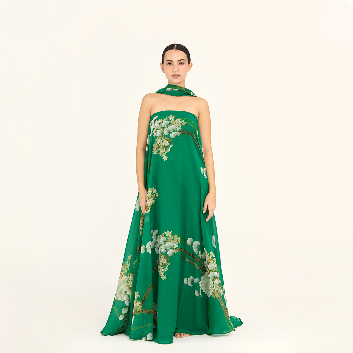 Maxi Dress Jade