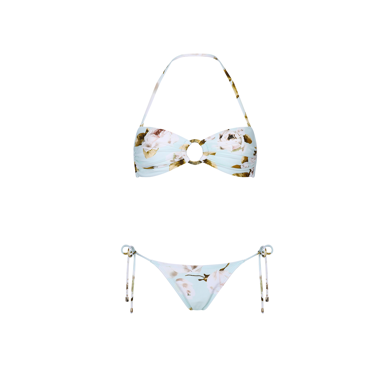 Side Tie Classic Bottom Les Jardins