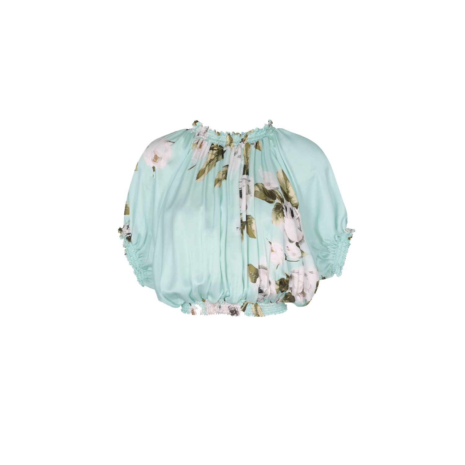 Crop Top Les Jardins