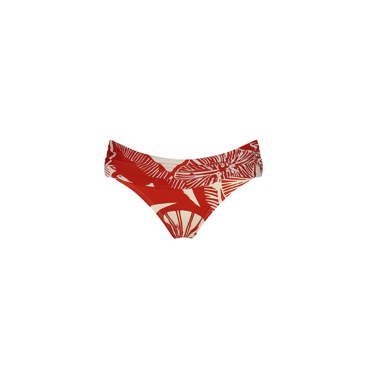 Missy Bottom Red Lemon