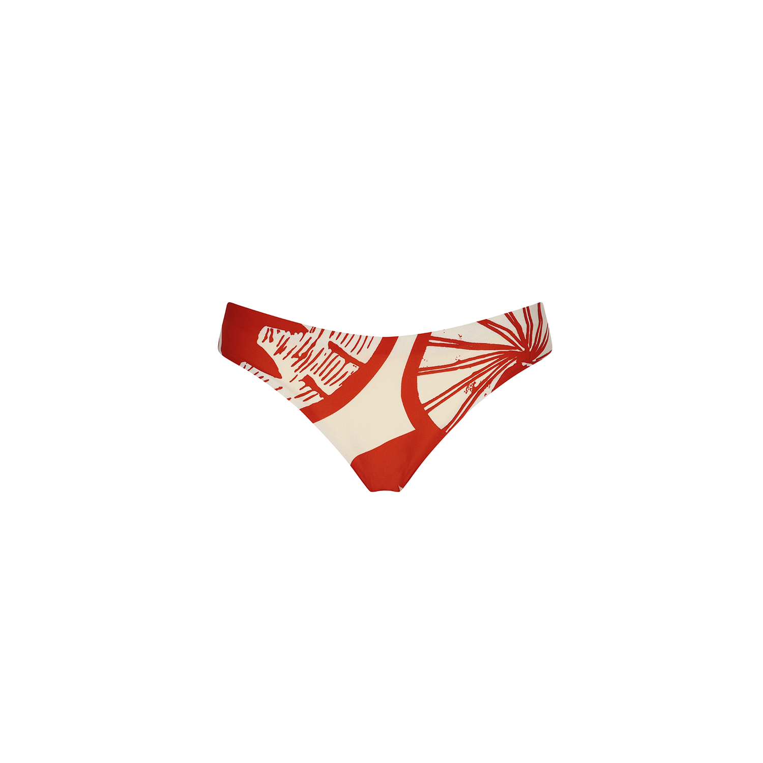 Hipster Bottom Red Lemon