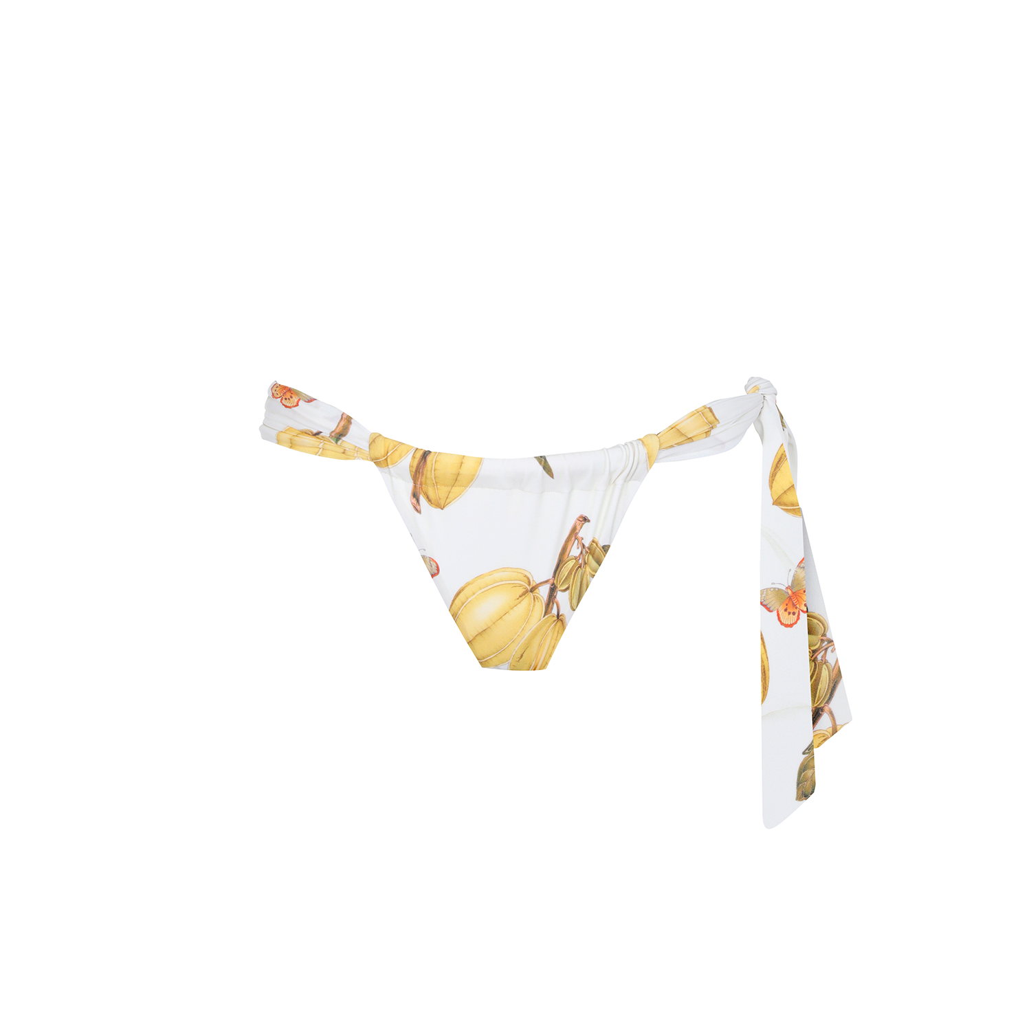 Side Tie String Bottom Fruits De Lest