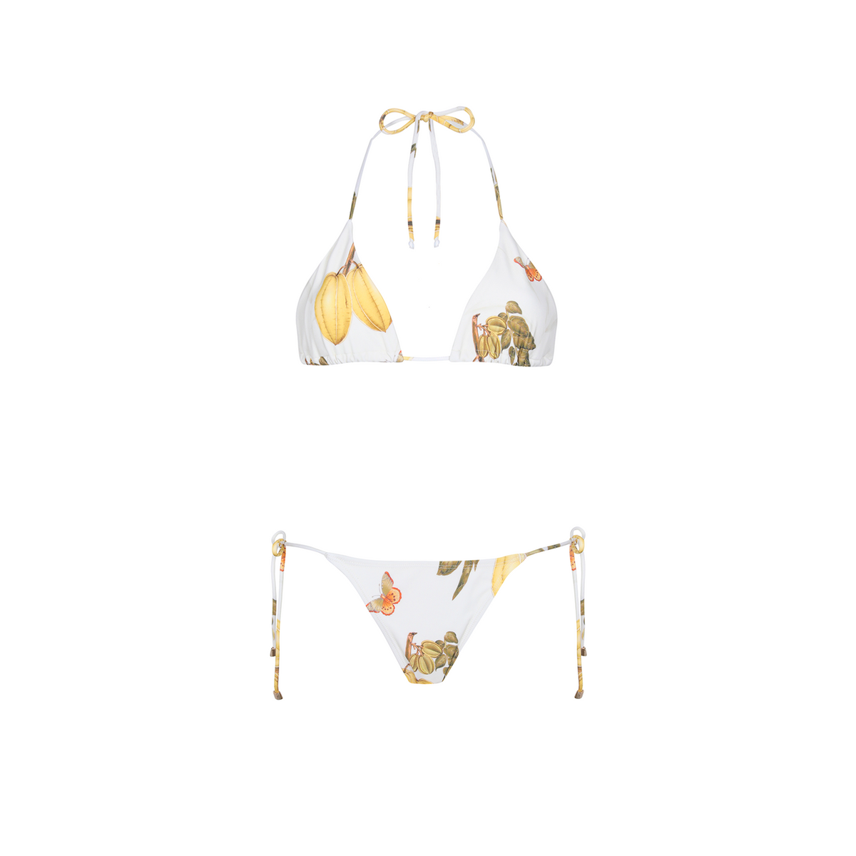 Side Tie Brazilian Bottom Fruits De Lest
