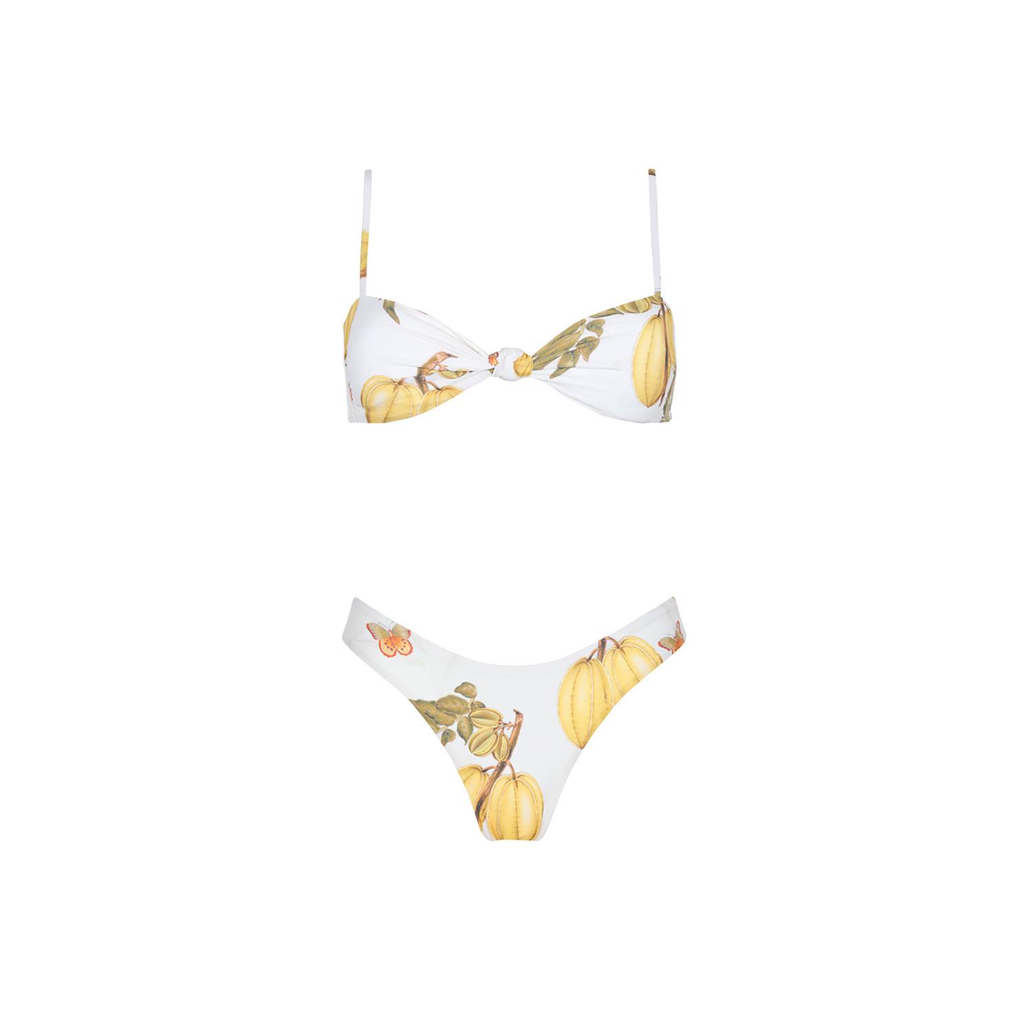 High Leg Bottom Fruits De Lest