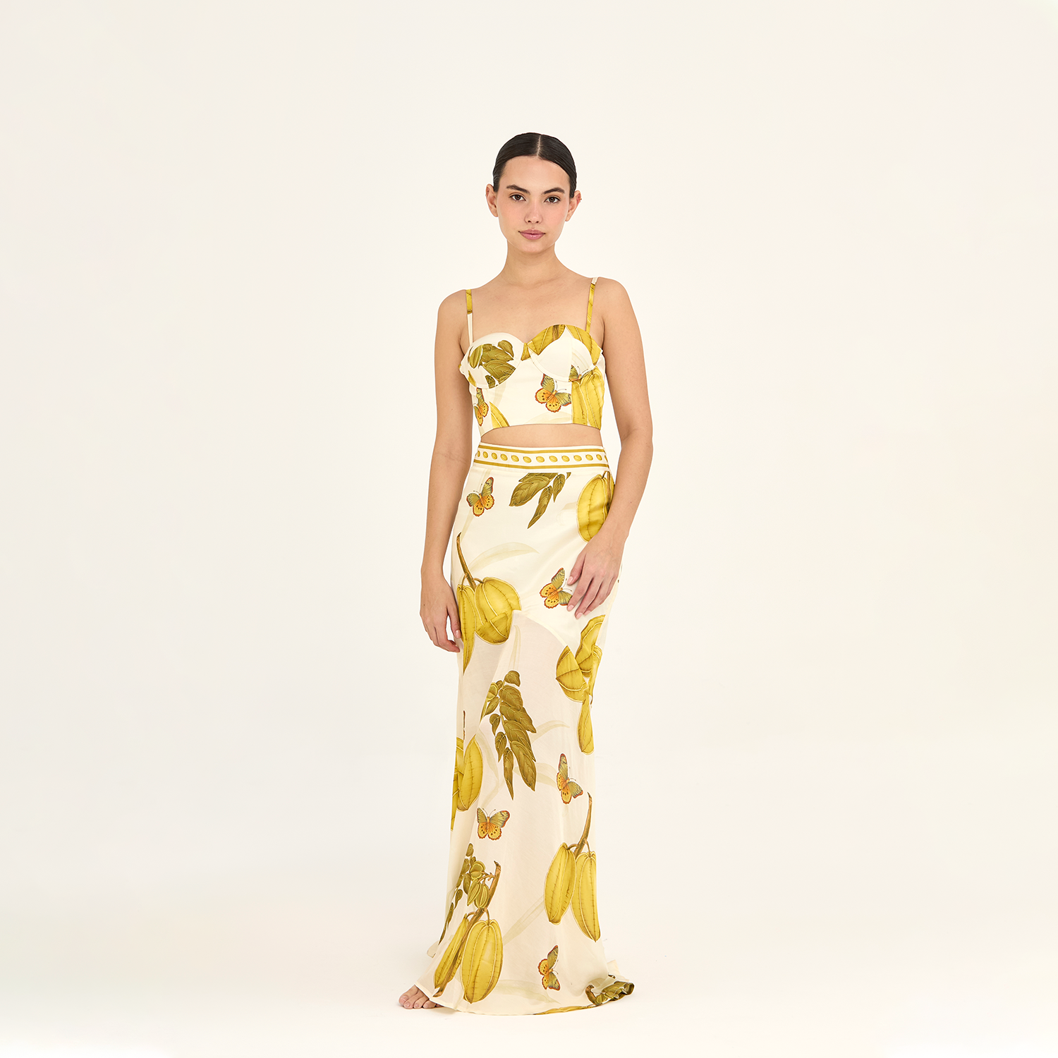 Bustier Fruits De Lest