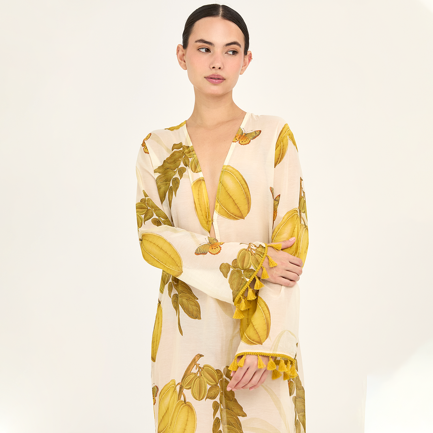 Long Tunic Fruits De Lest