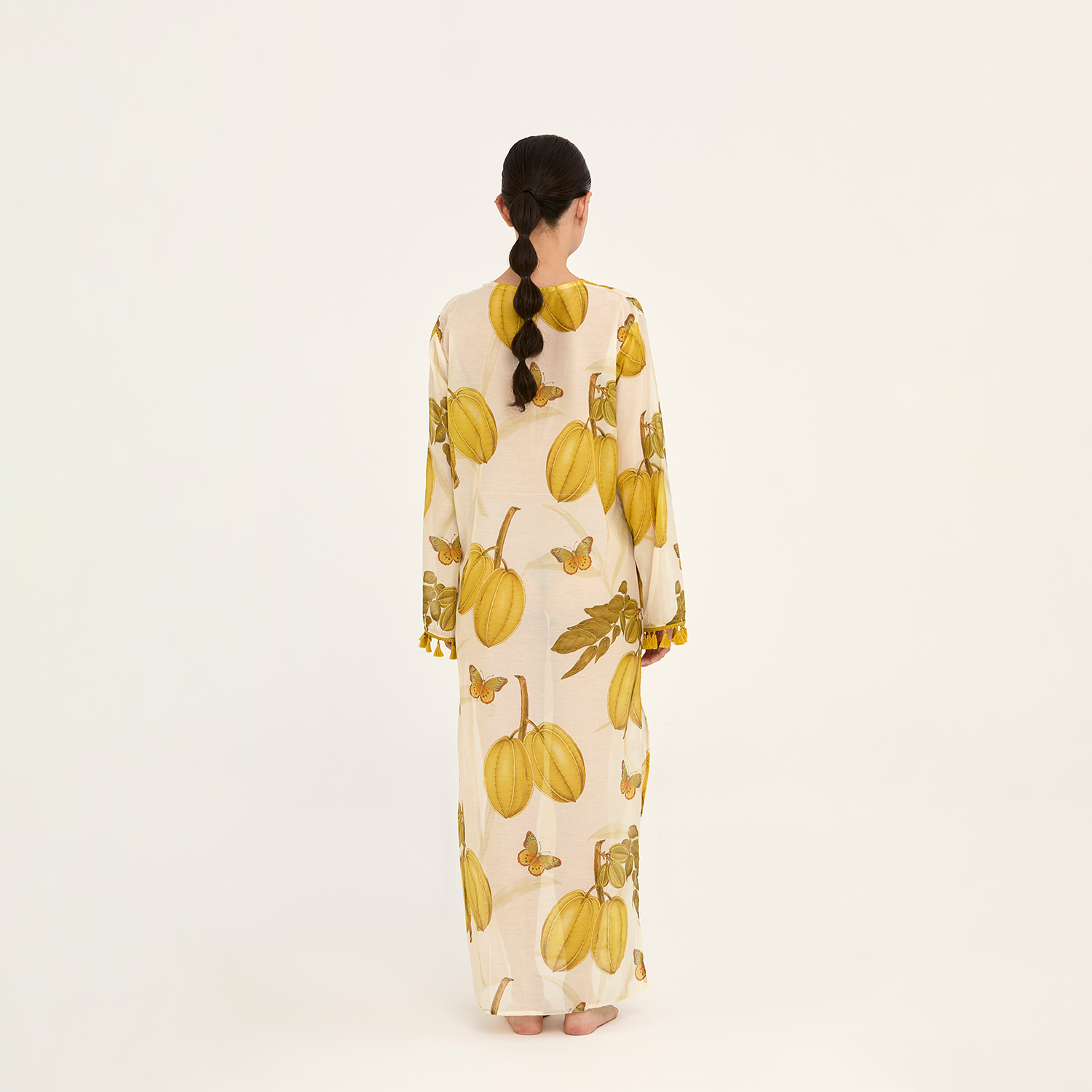 Long Tunic Fruits De Lest