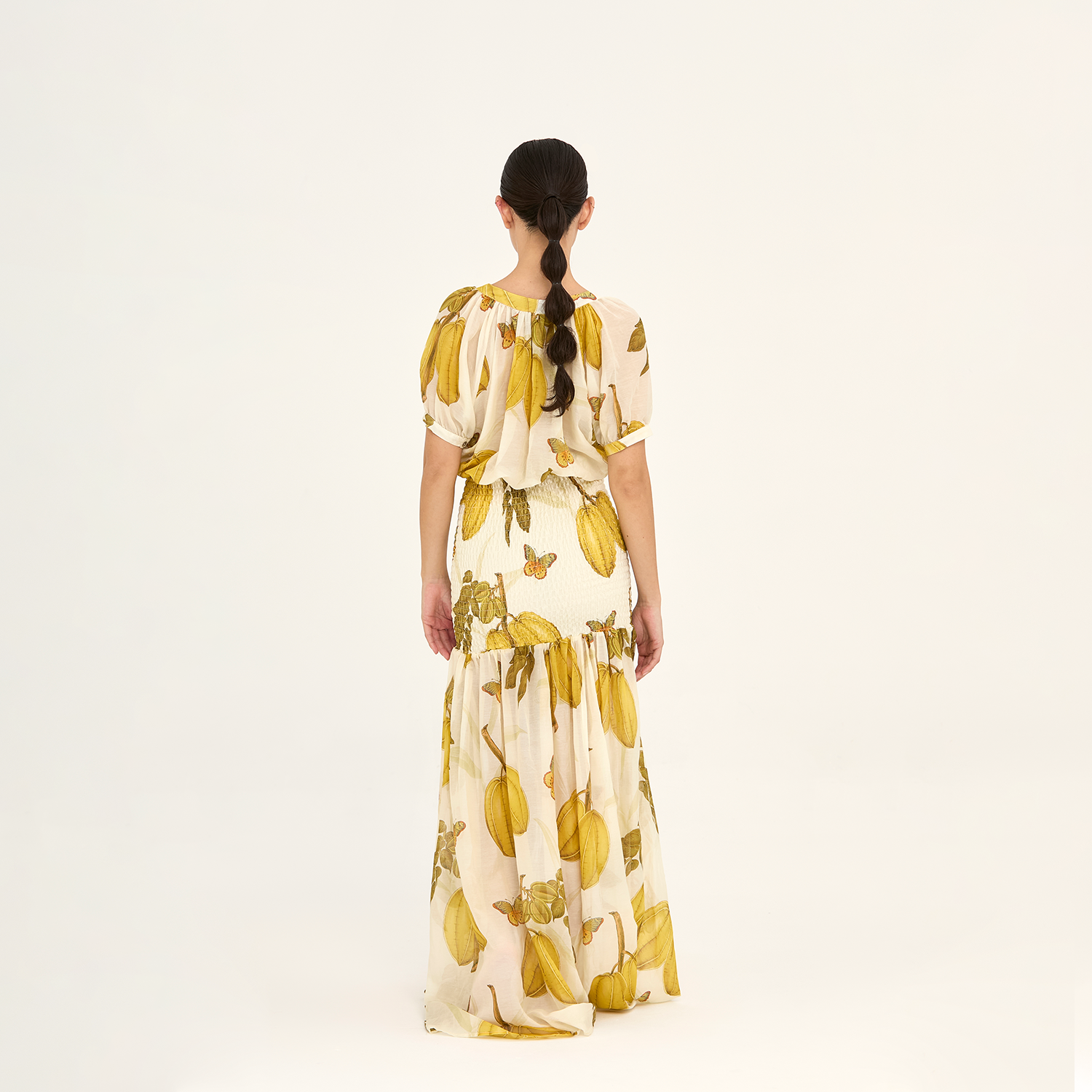 Maxi Dress Fruits De Lest