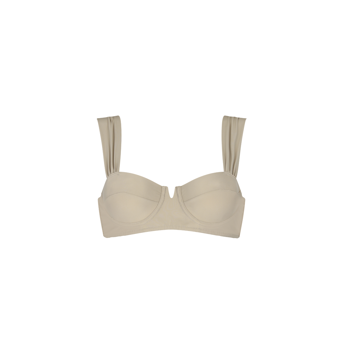 Bustier Top Natural