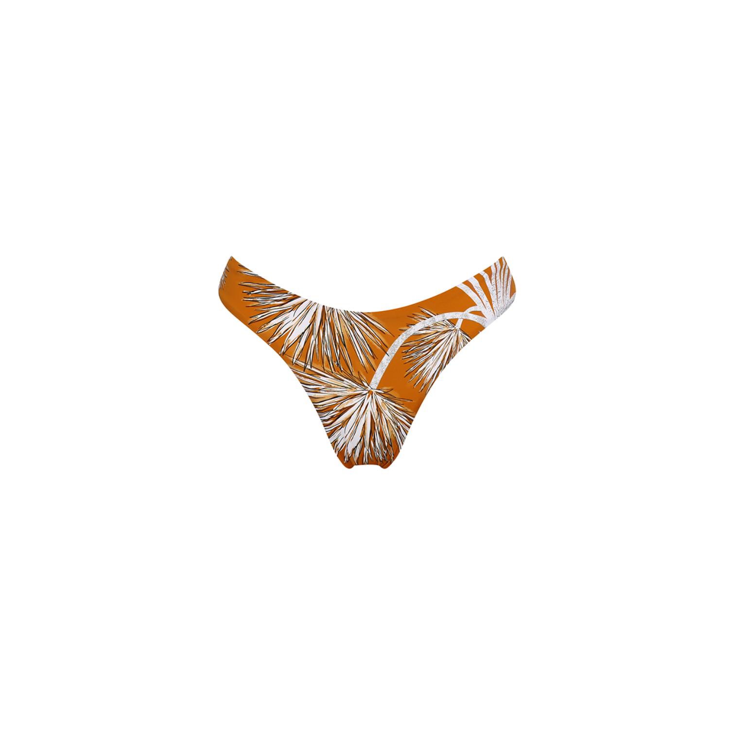 High Leg Bottom Villa Orange