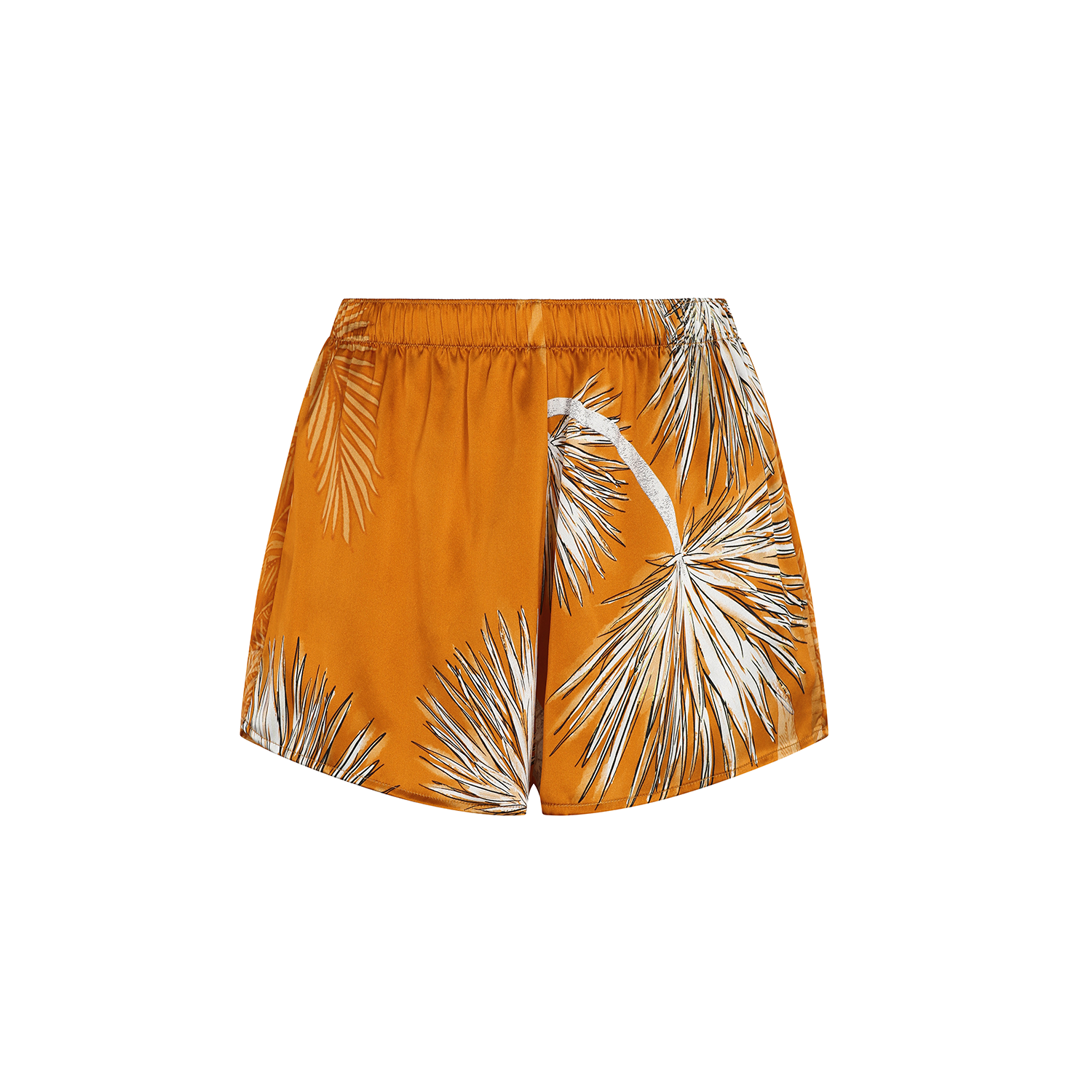 Short Villa Orange