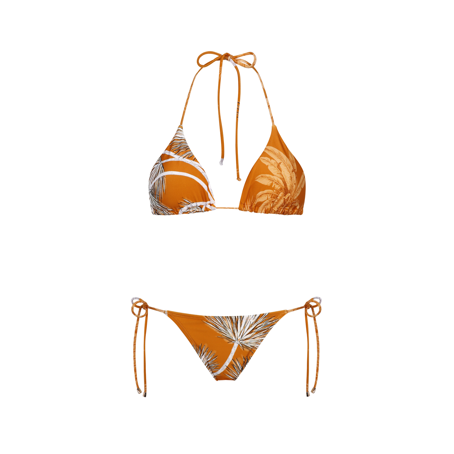 Triangle Top Villa Orange