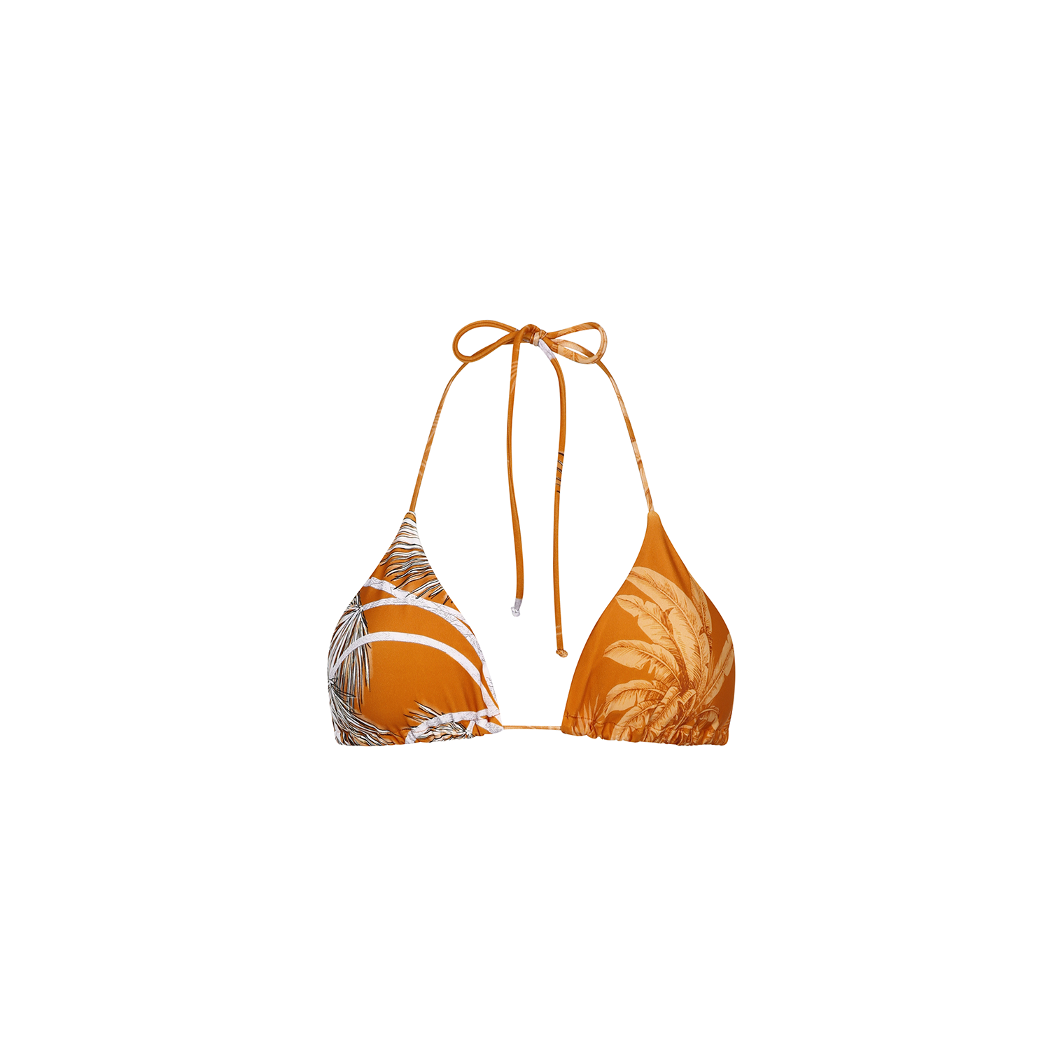 Triangle Top Villa Orange