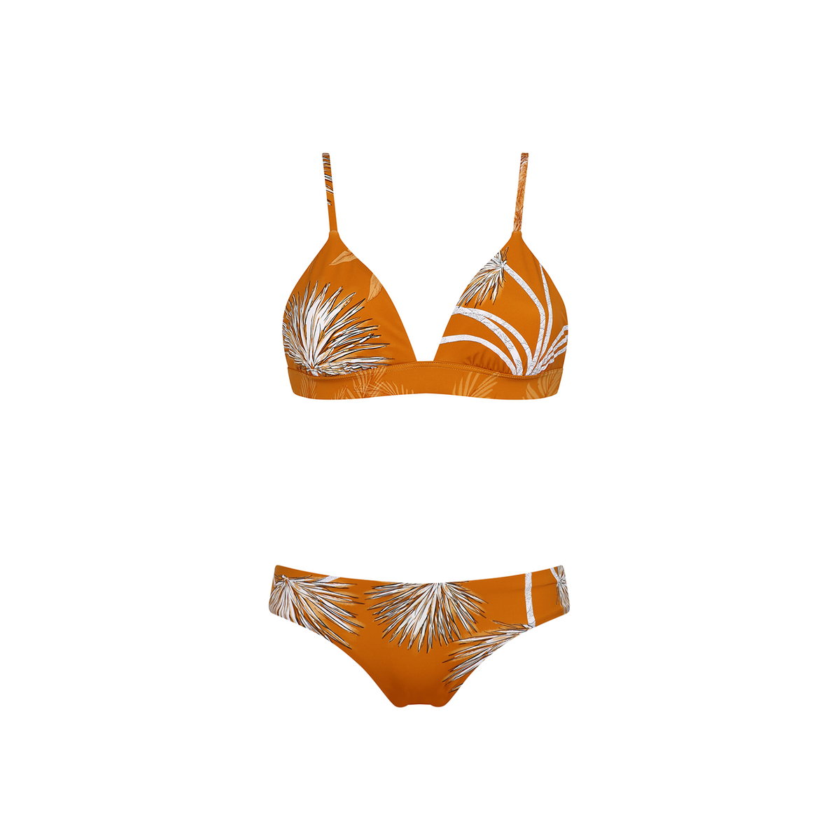 Classic Bottom Villa Orange