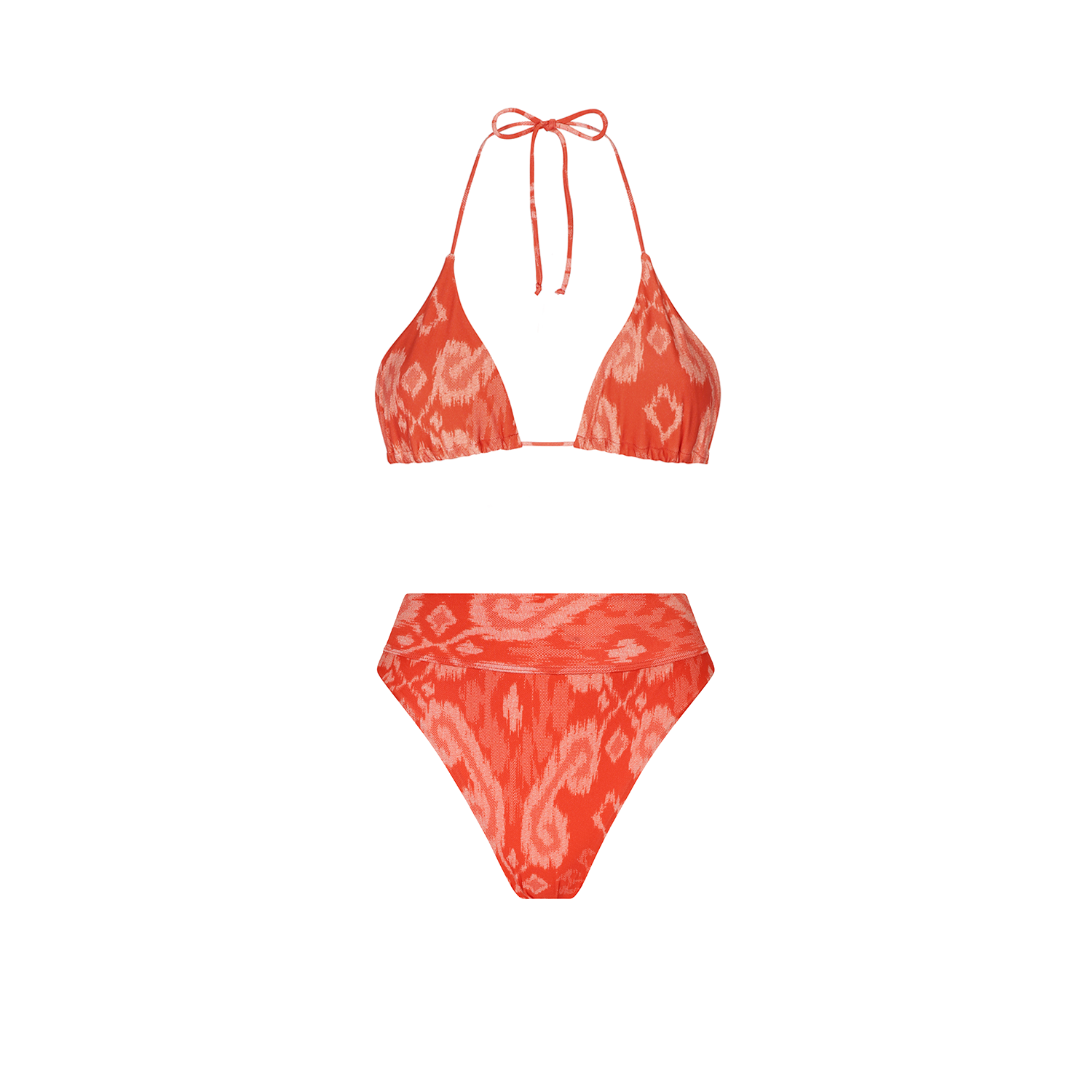 High Rise Bottom Orangers