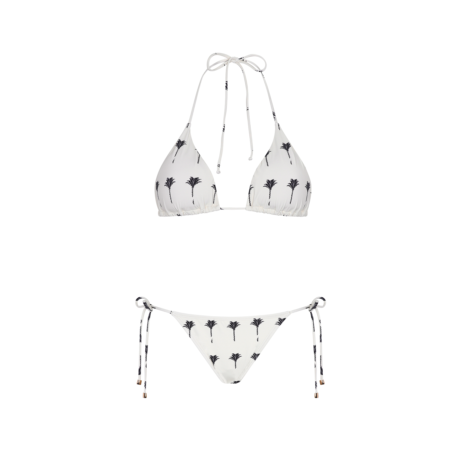 Side Tie Classic Bottom The Palms