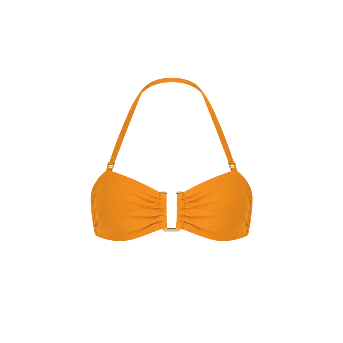 Bandeau Top Papaya