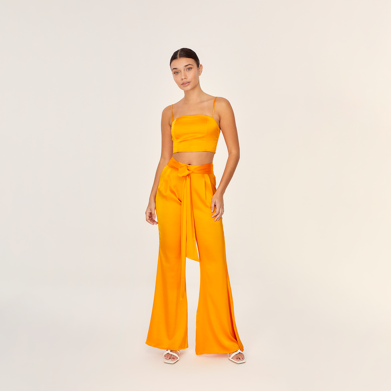 Pants Papaya