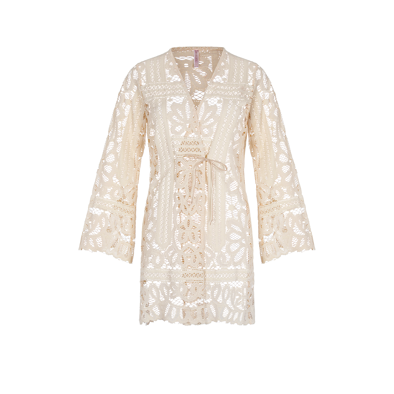 Open Dress La Perle