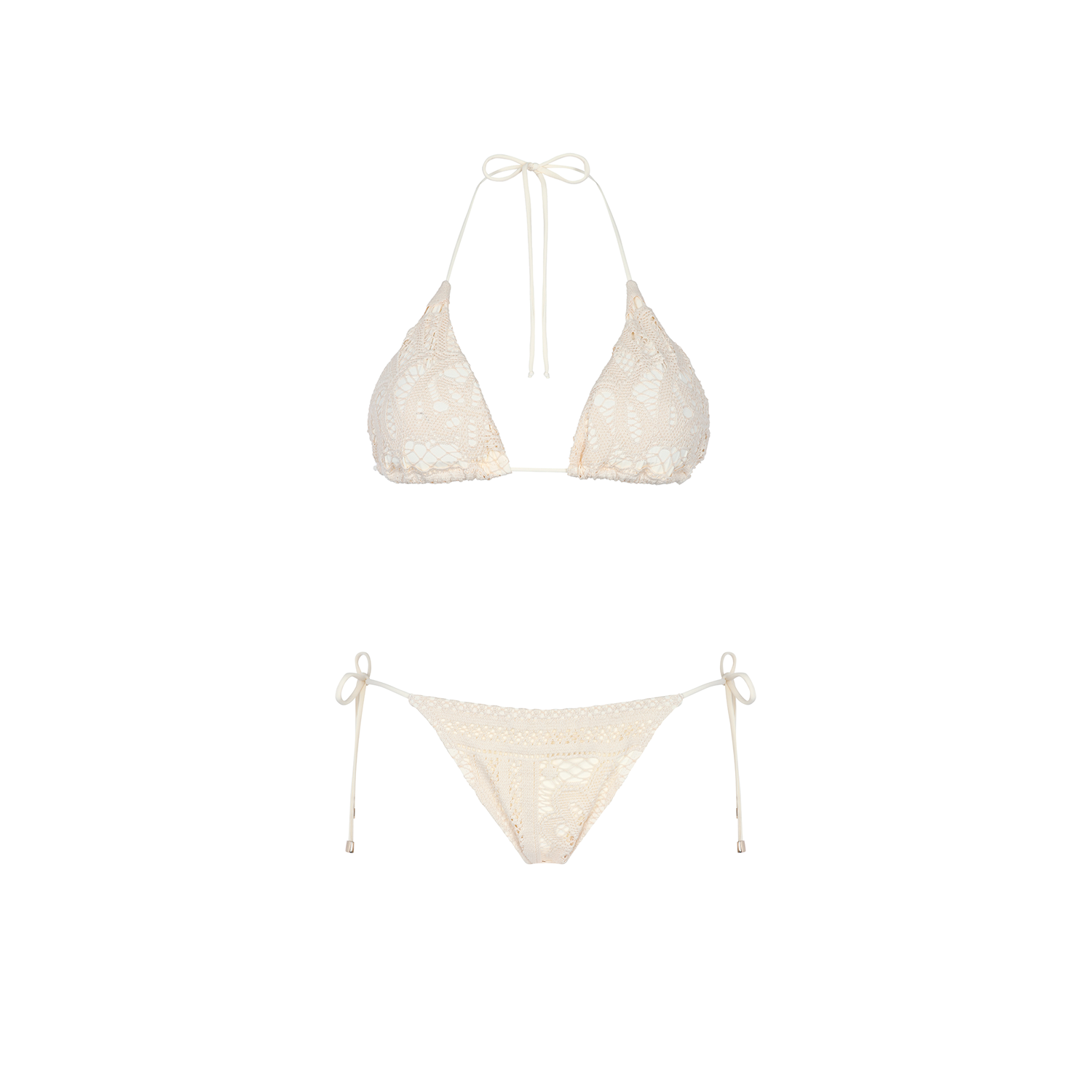Side Tie Brazilian Bottom La Perle