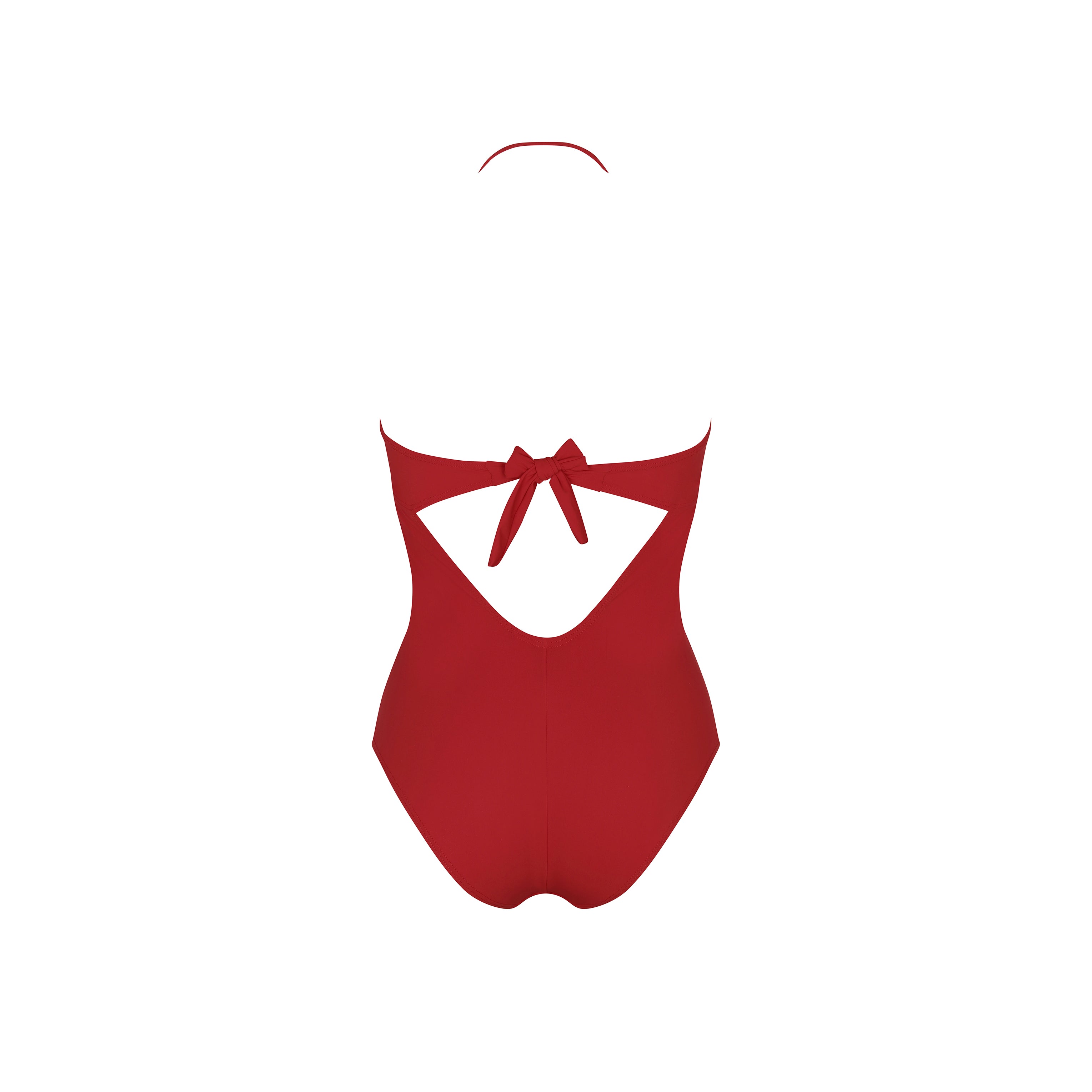 One Piece Classic Red
