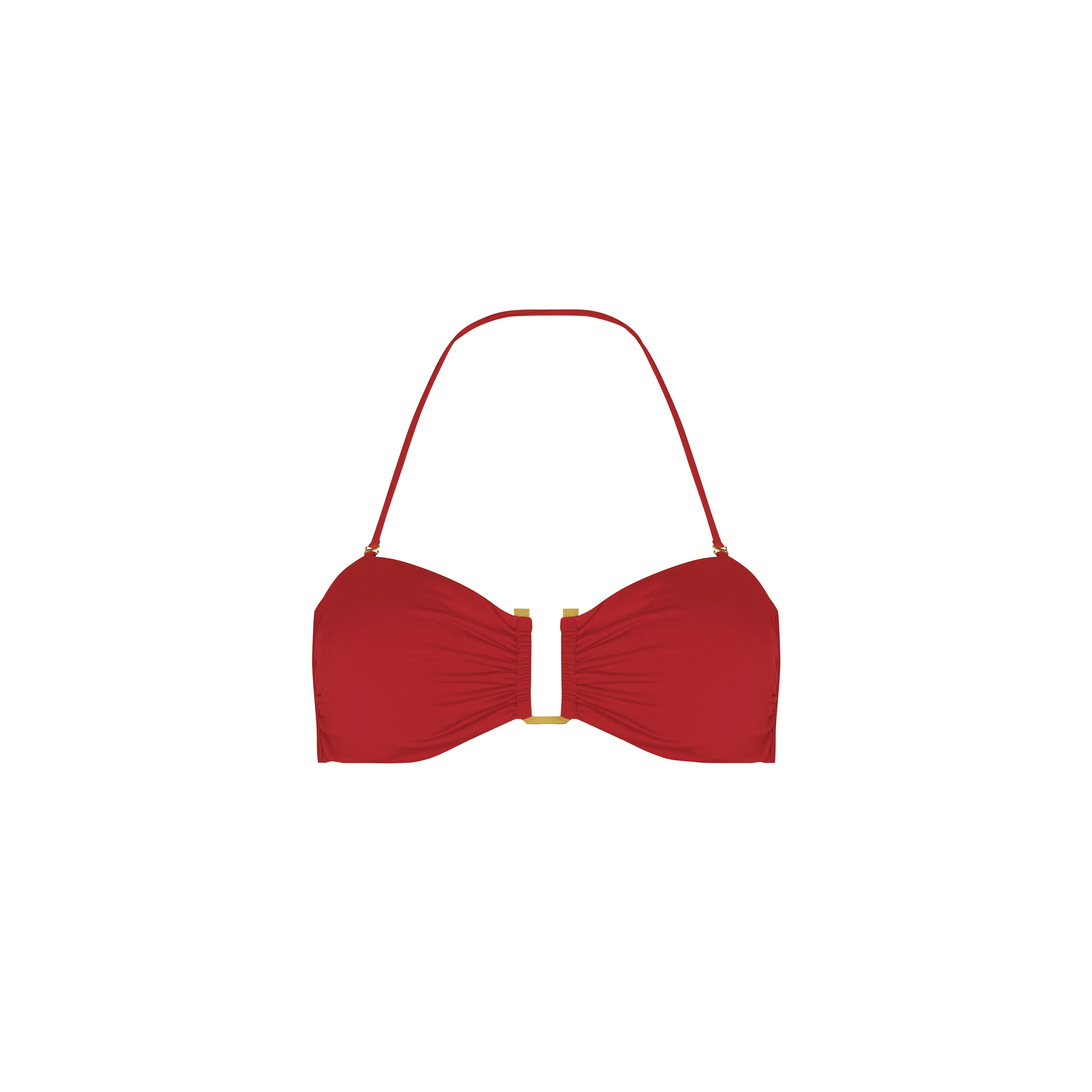Bandeau Top Classic Red