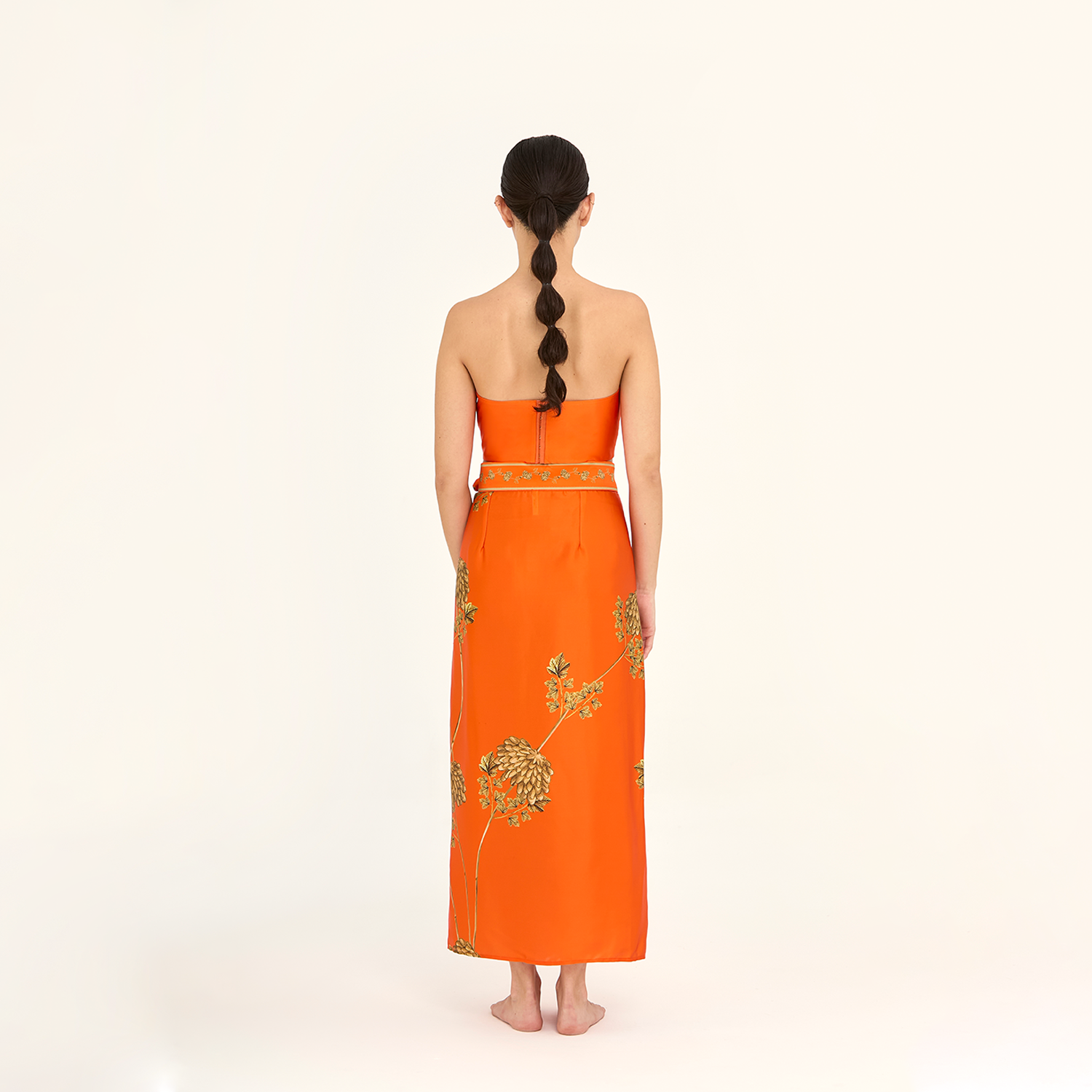 Wrap Skirt Riad Dor