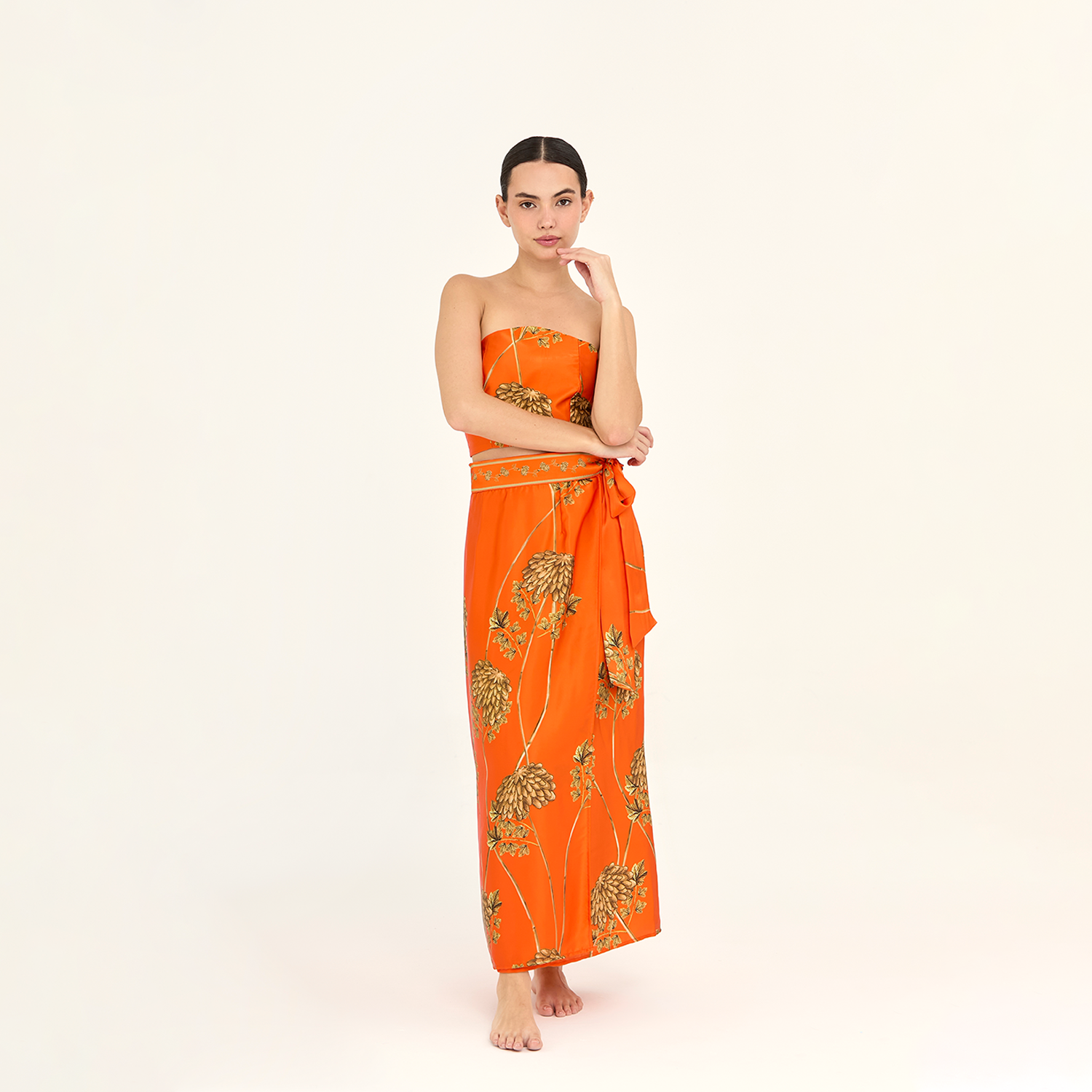 Bustier Riad Dor