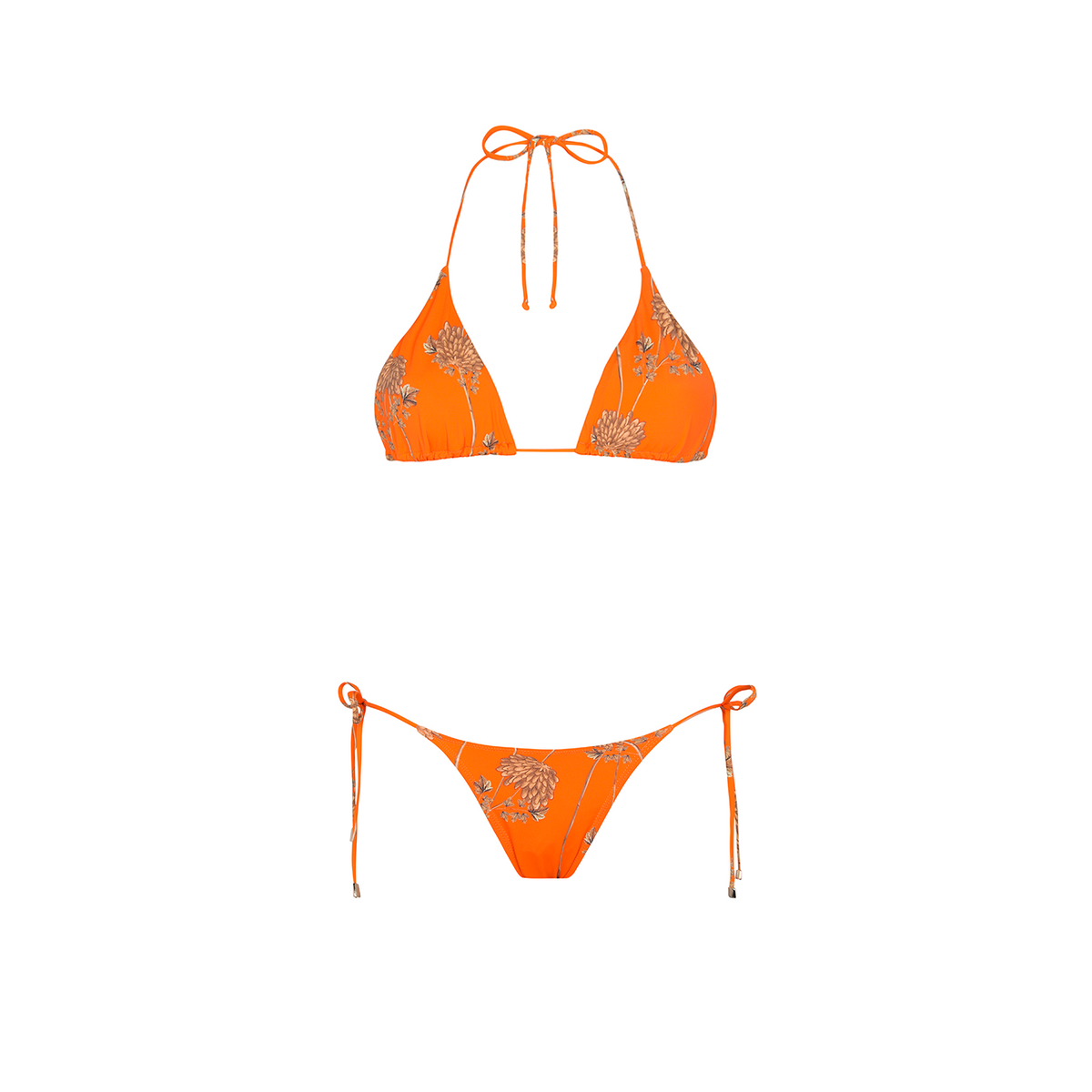 Side Tie Brazilian Bottom Riad