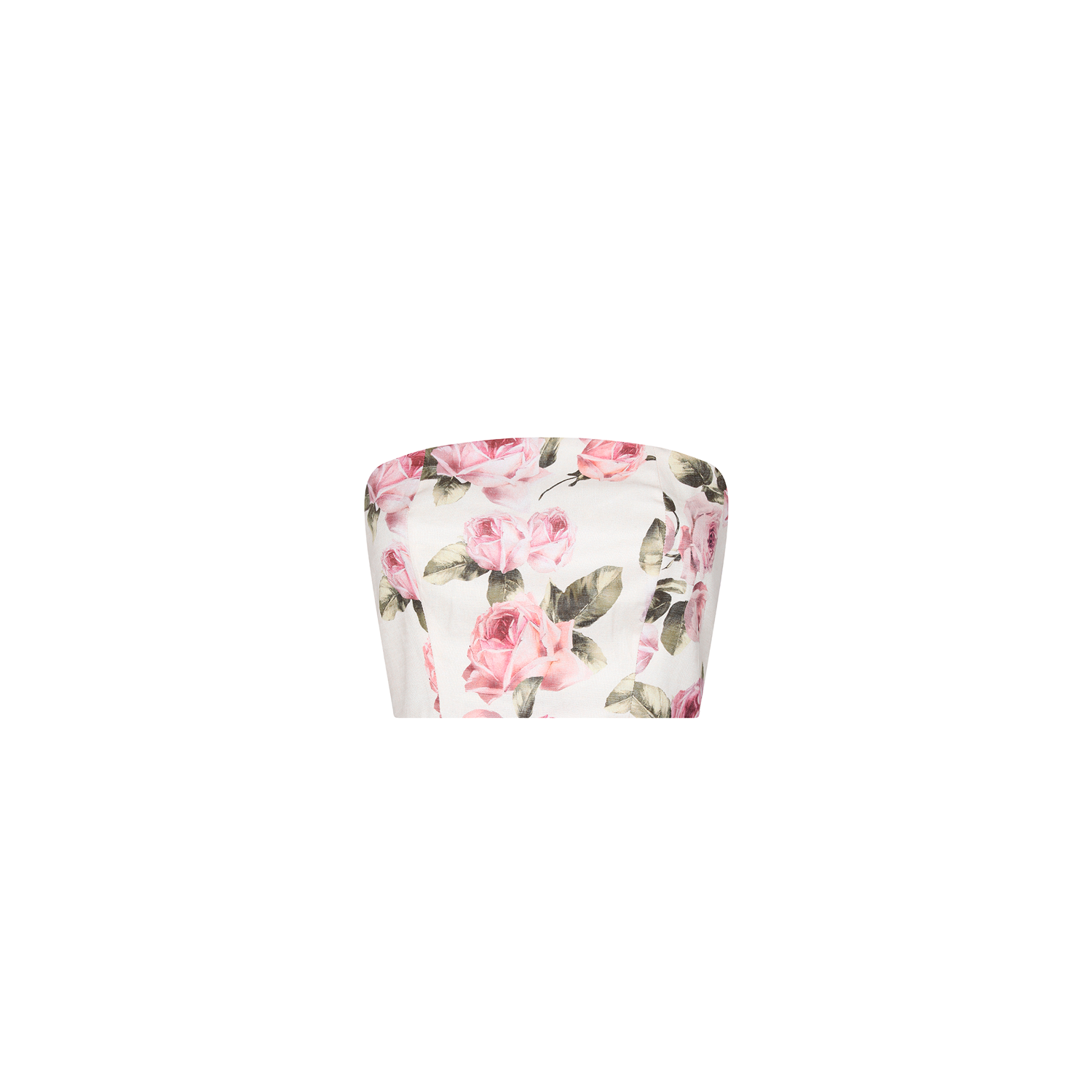 Bustier La Rose