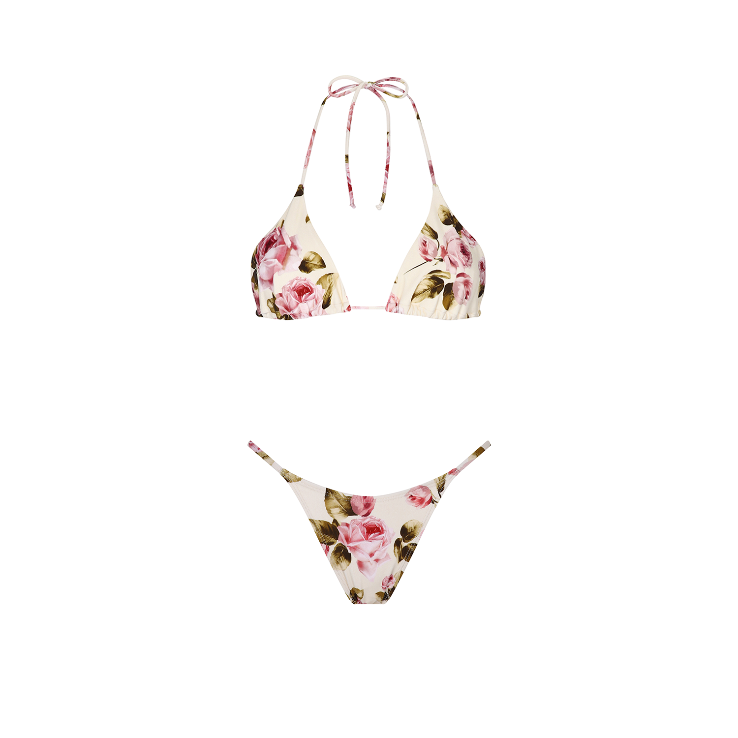 String Bottom La Rose