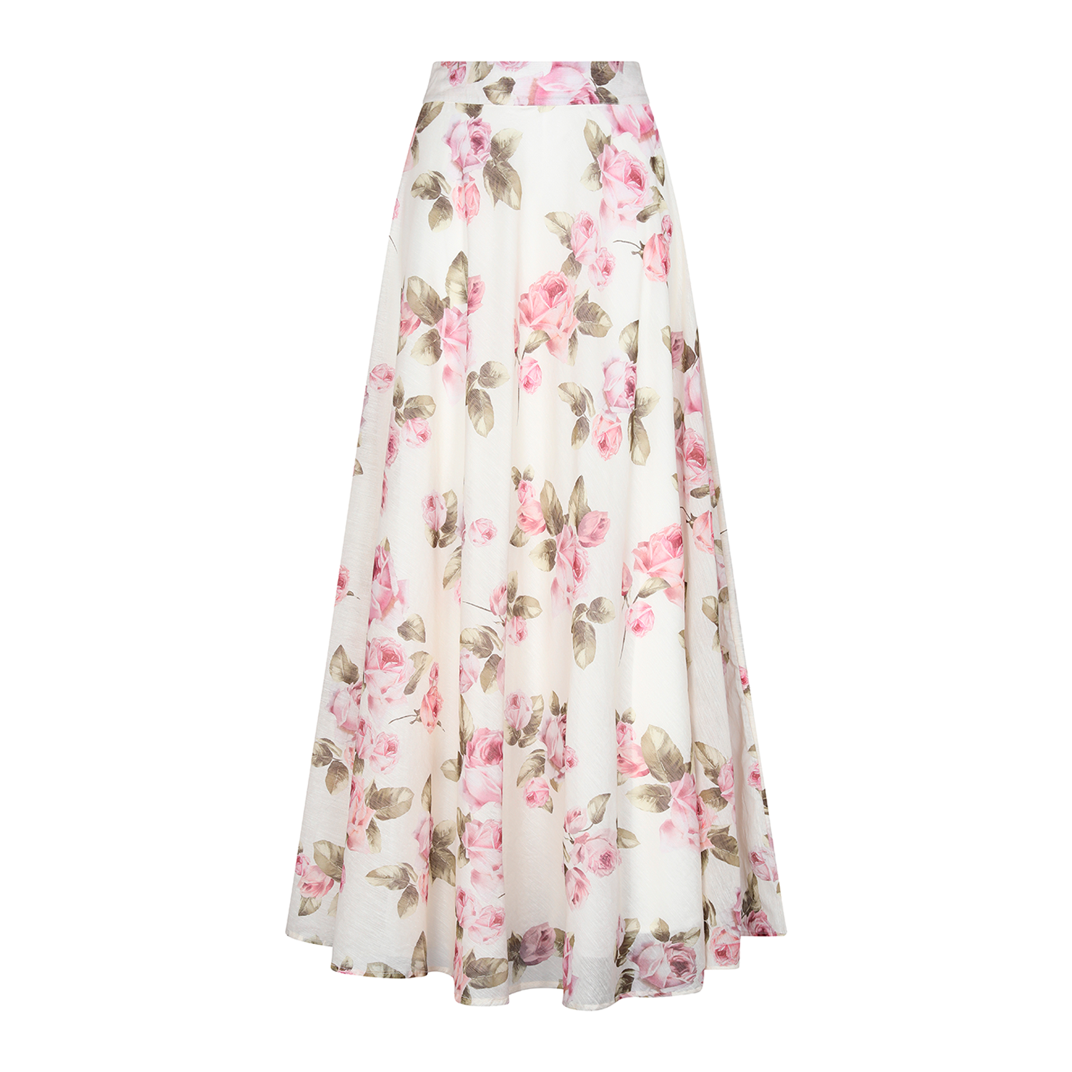 Maxi Skirt La Rose